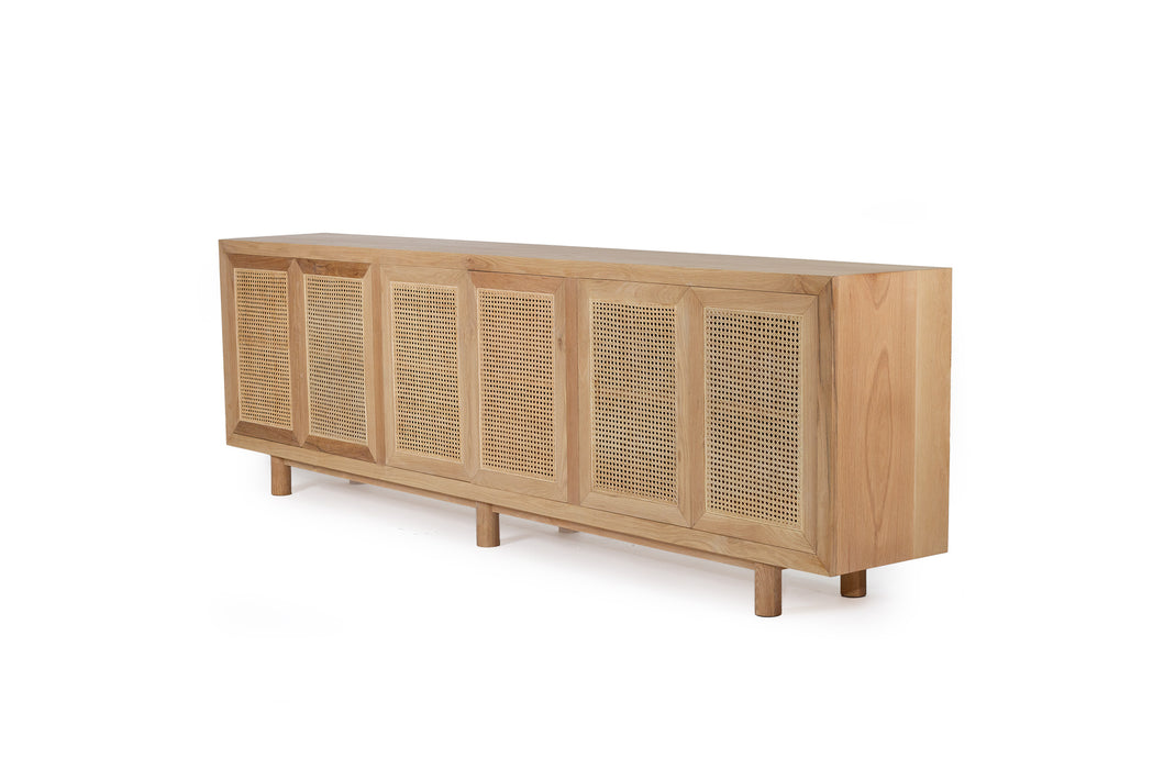 Luka Sideboard - 6 door