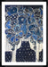 Indigo Wall Art