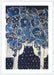 Indigo Wall Art