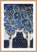 Indigo Wall Art