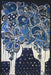 Indigo Wall Art