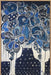 Indigo Wall Art