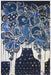 Indigo Wall Art