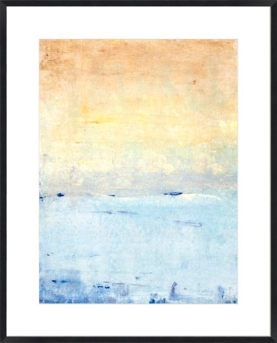 Inlet at Sunrise II Wall Art