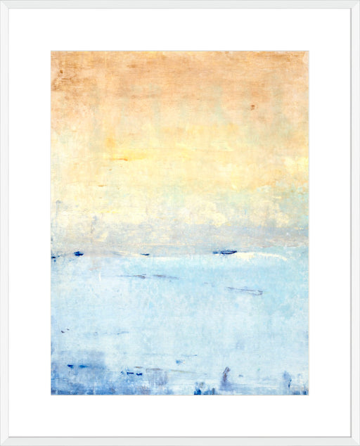 Inlet at Sunrise II Wall Art