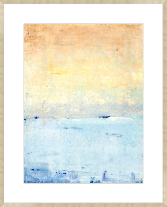 Inlet at Sunrise II Wall Art