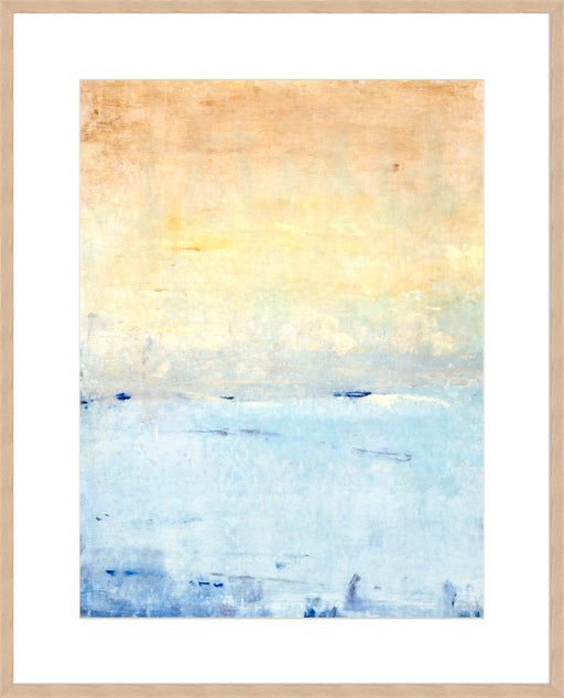 Inlet at Sunrise II Wall Art