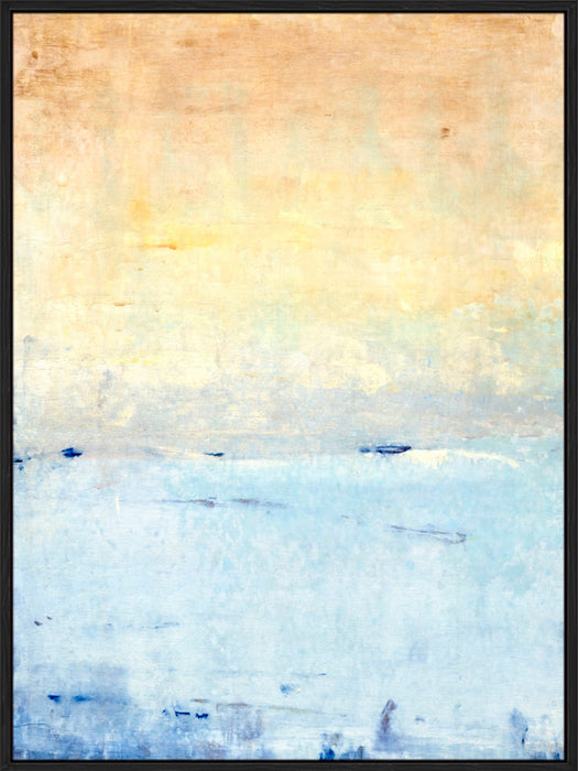 Inlet at Sunrise II Wall Art