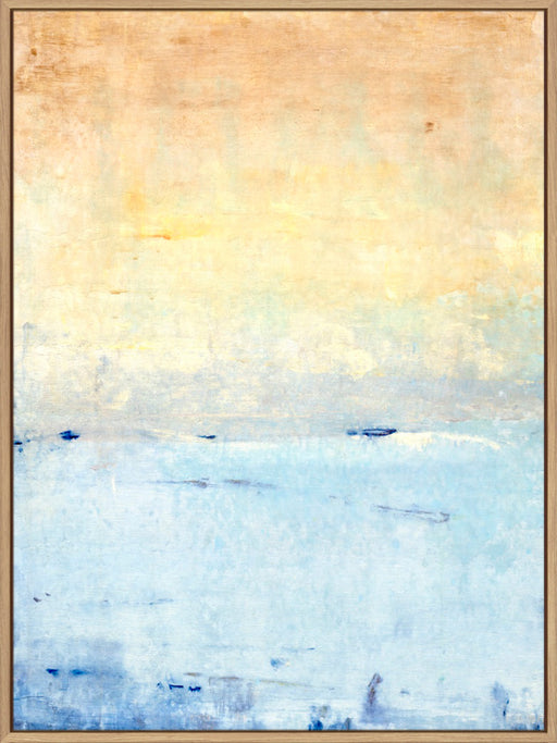 Inlet at Sunrise II Wall Art