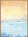 Inlet at Sunrise II Wall Art