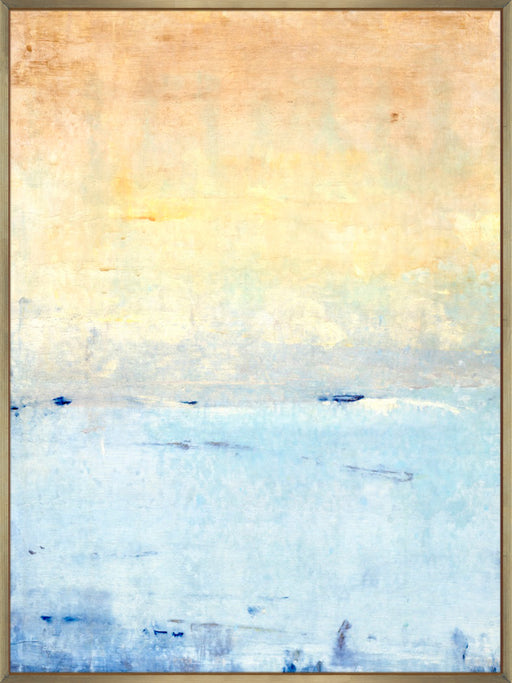 Inlet at Sunrise II Wall Art