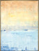 Inlet at Sunrise II Wall Art
