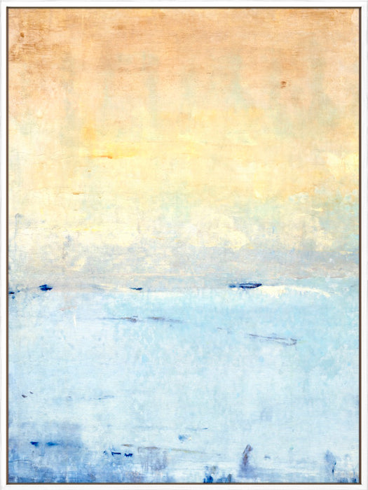 Inlet at Sunrise II Wall Art