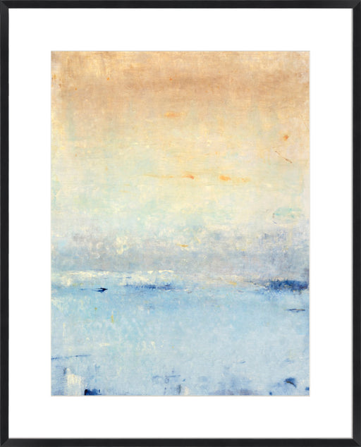 Inlet at Sunrise I Wall Art