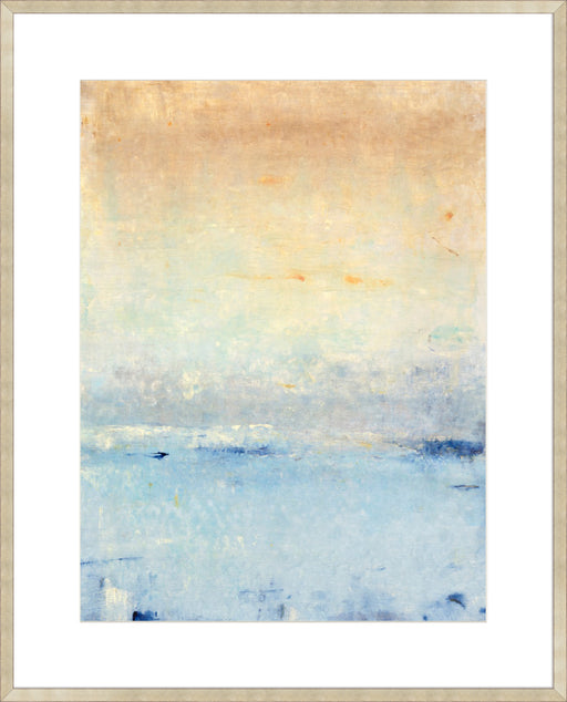 Inlet at Sunrise I Wall Art