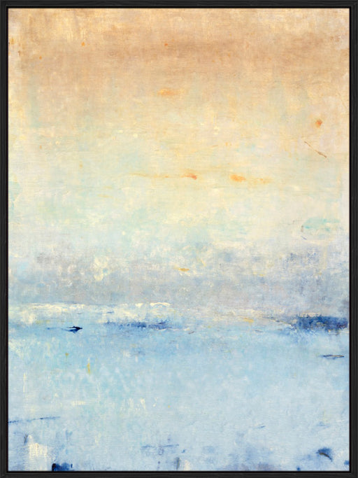 Inlet at Sunrise I Wall Art