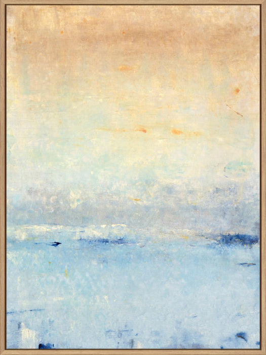 Inlet at Sunrise I Wall Art