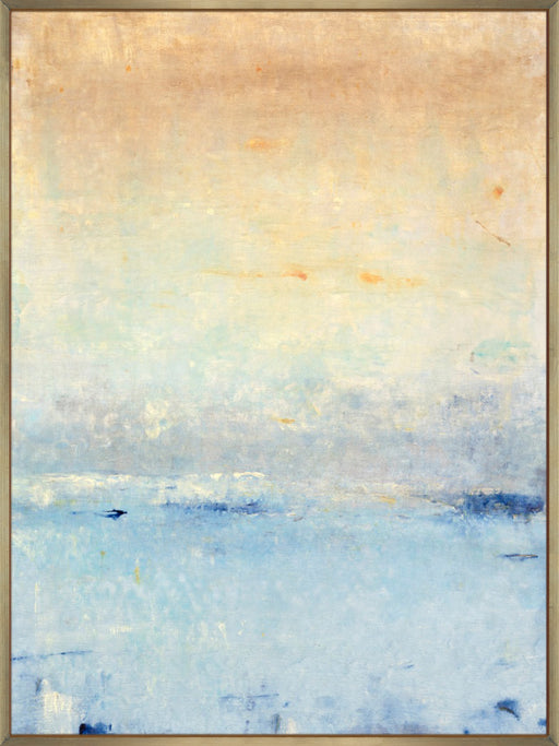 Inlet at Sunrise I Wall Art