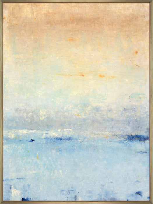 Inlet at Sunrise I Wall Art