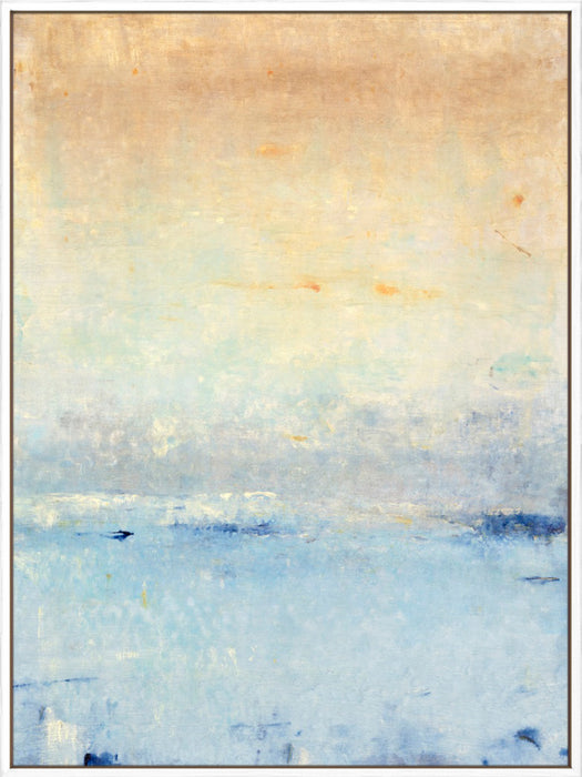 Inlet at Sunrise I Wall Art