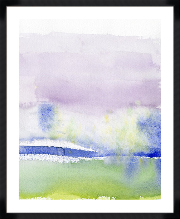 Into the Mystic II Wall Art