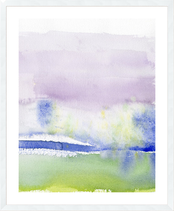 Into the Mystic II Wall Art