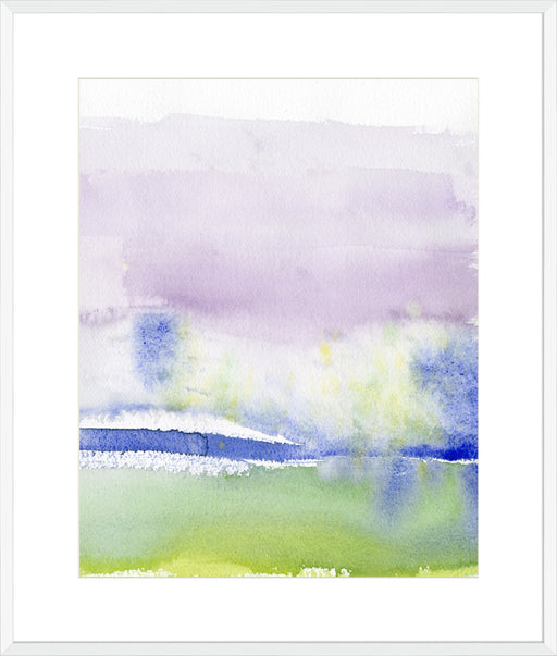 Into the Mystic II Wall Art