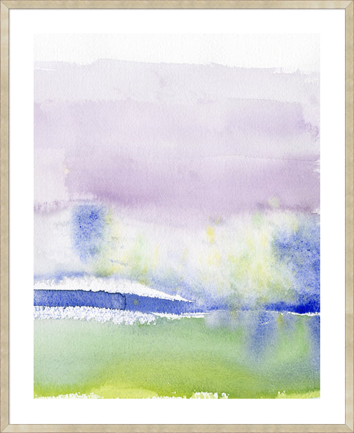 Into the Mystic II Wall Art