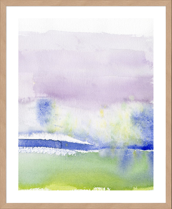 Into the Mystic II Wall Art