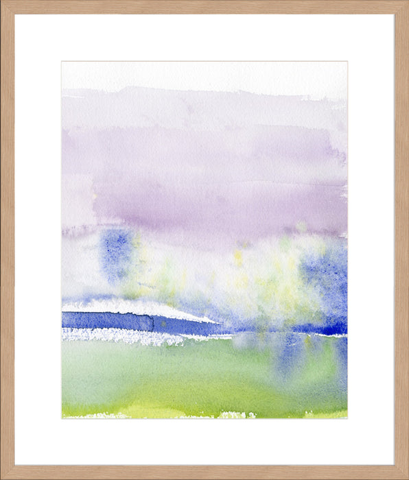 Into the Mystic II Wall Art