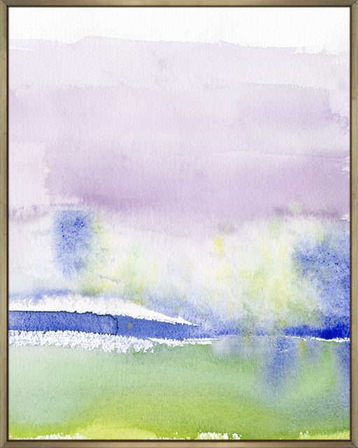 Into the Mystic II Wall Art