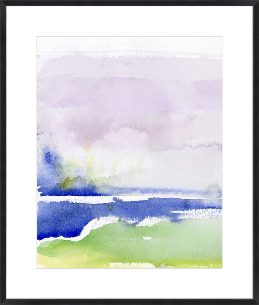 Into the Mystic I Wall Art