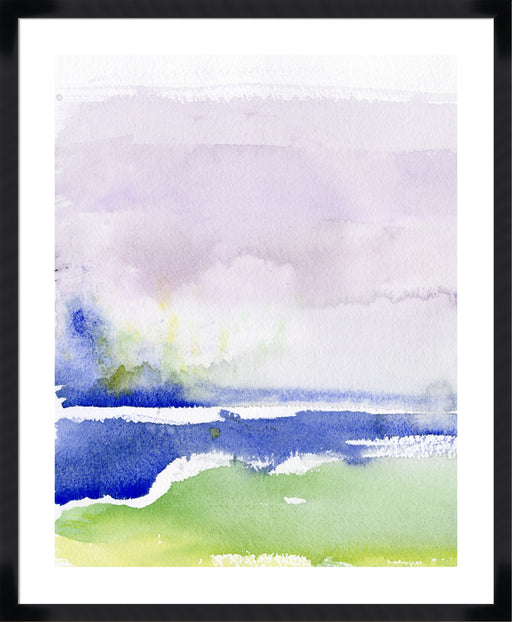 Into the Mystic I Wall Art