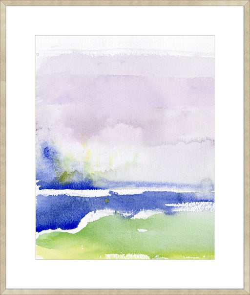 Into the Mystic I Wall Art