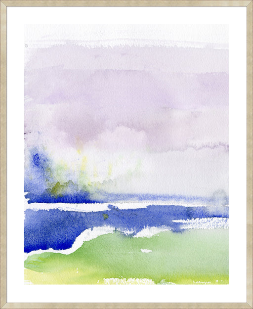 Into the Mystic I Wall Art