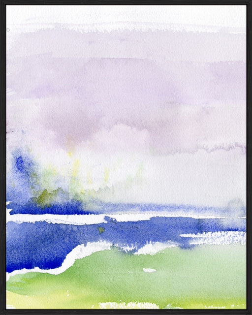 Into the Mystic I Wall Art