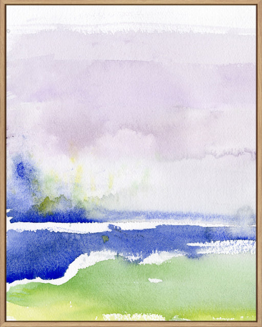 Into the Mystic I Wall Art