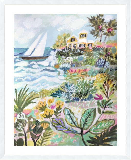 Island Cove Wall Art