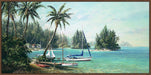 Island Cove Wall Art