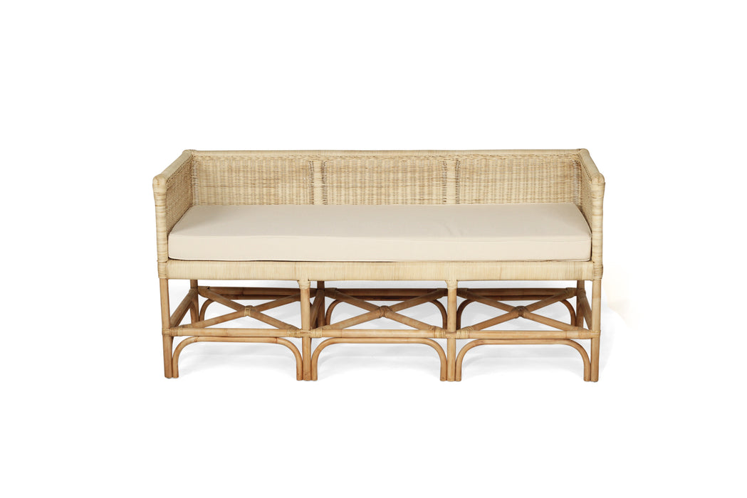 Isobelle Bench - Natural