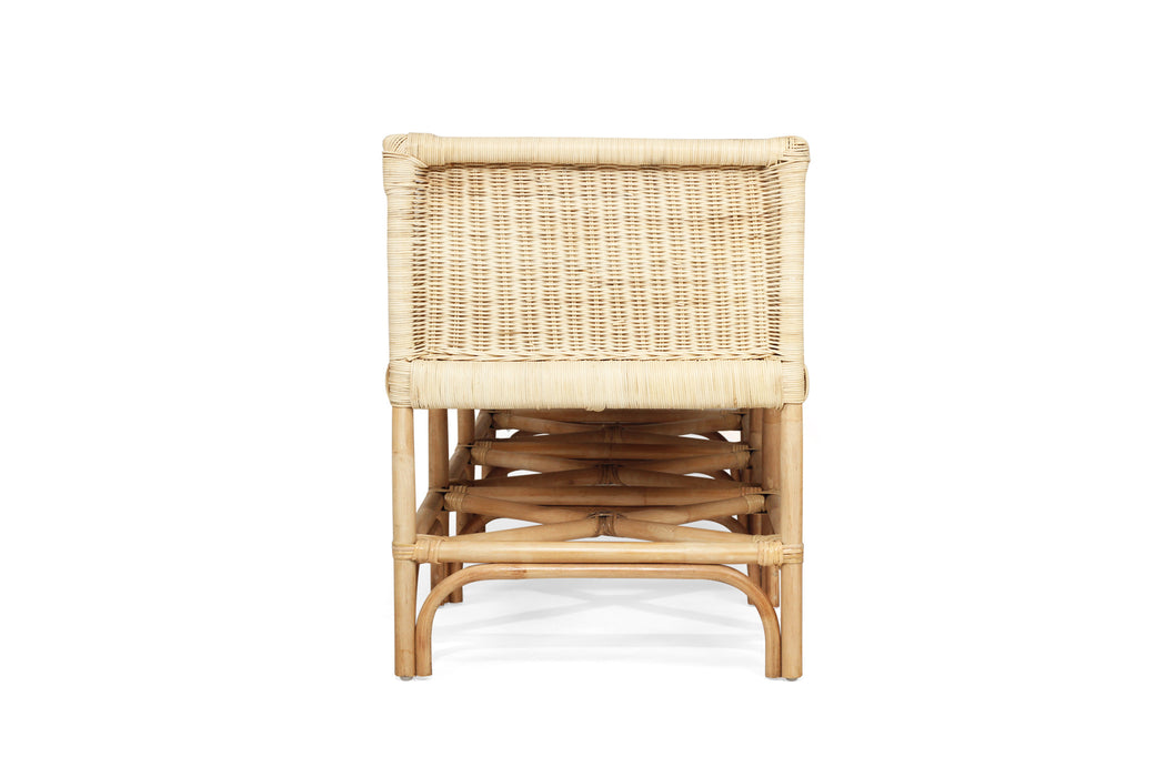 Isobelle Bench - Natural