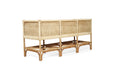 Isobelle Bench - Natural