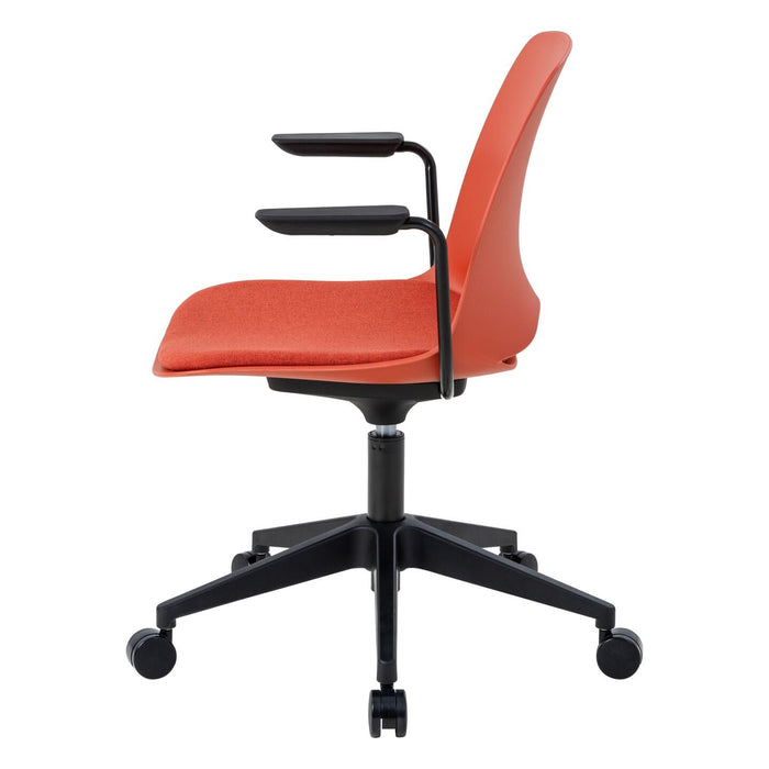 Vista Swivel Chair with Seat Pad