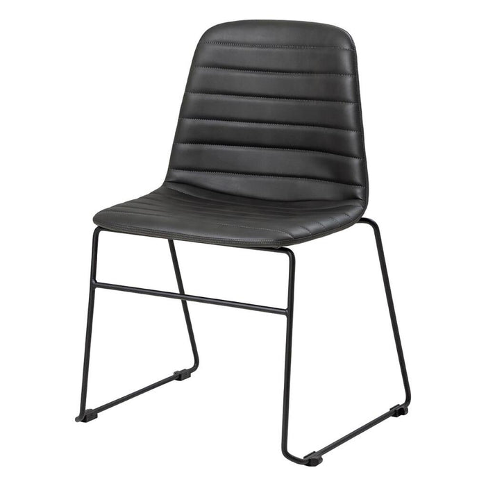 Sofia Sled Chair