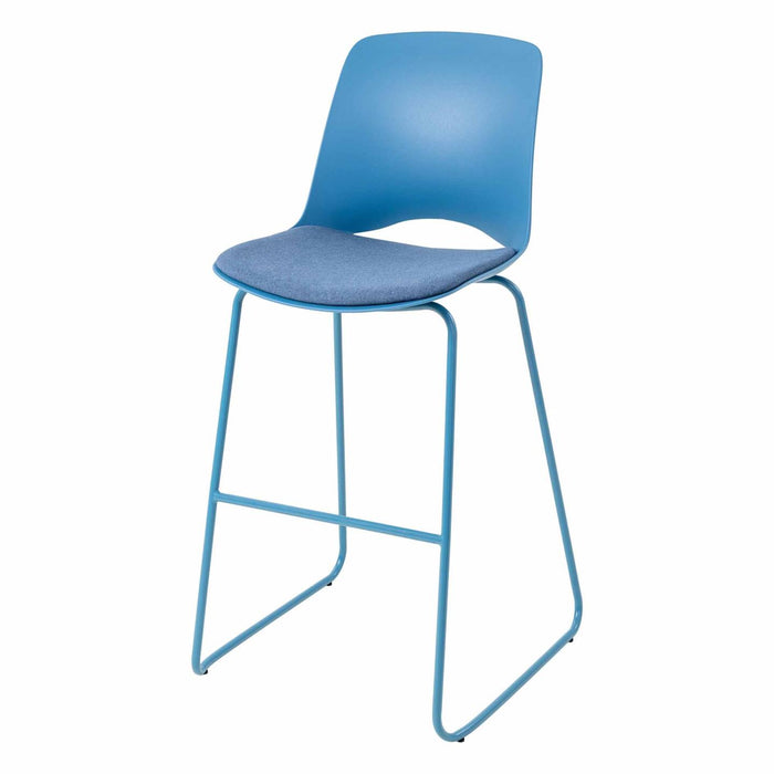 Vista Rise Barstool with Seat Pad
