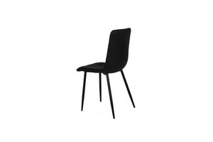 Jack Dining Chair Black (Set of 2)