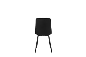 Jack Dining Chair Black (Set of 2)