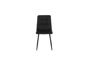 Jack Dining Chair Black (Set of 2)