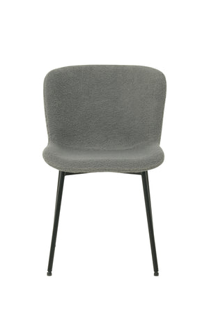 Jed Dining Chair Grey (Set of 4)