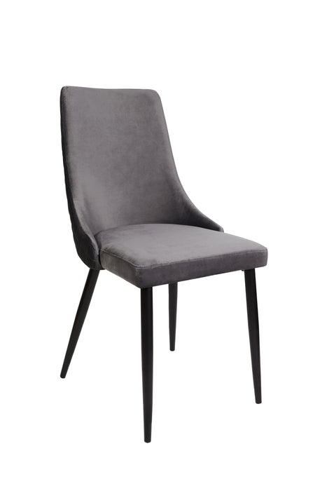 Juno Dining Chair Slate (Set of 2)